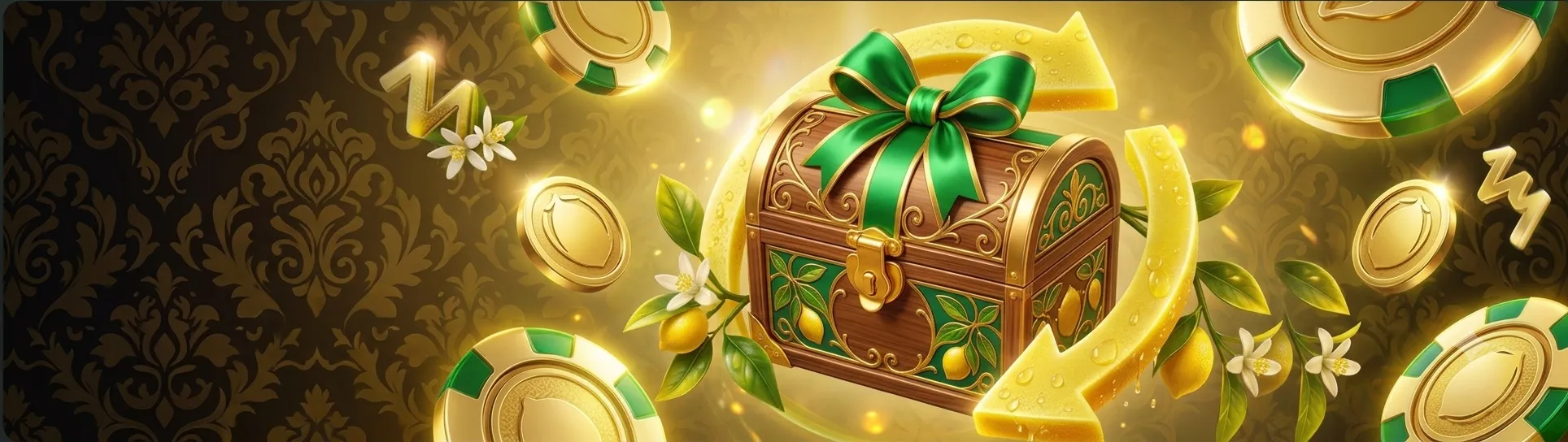 Lemon Banner lemon